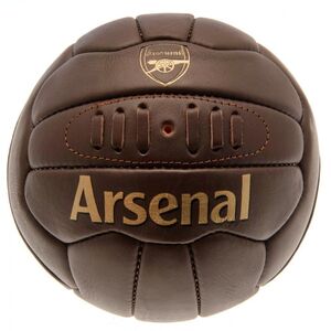 Arsenal FC Official Retro Heritage Ball