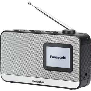 Panasonic RF D15 Portable Radio with DAB FM and Bluetooth