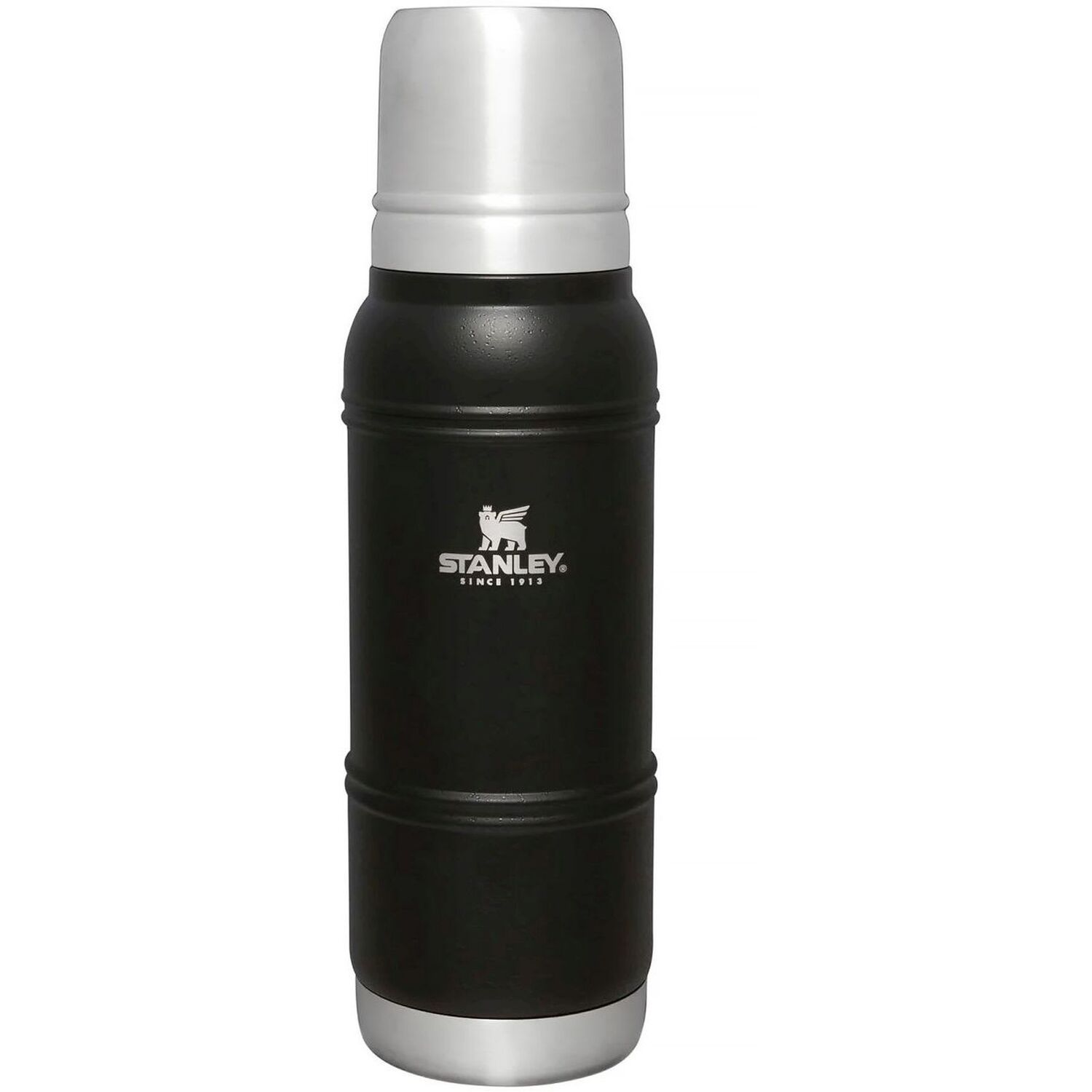 STANLEY THE ARTISAN THERMAL BOTTLE - 1.0L - 35HRS HOT / 37HRS COLD - BLACK MOON - Image 3