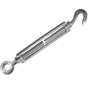 Faithfull S-hooks 3 mm zinc plated pack of 20