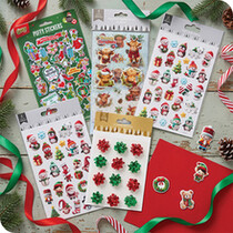 Christmas Stickers