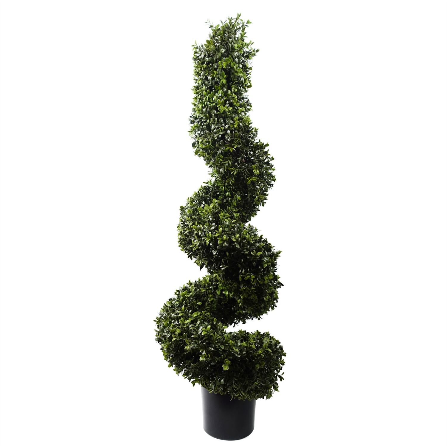 Realistic Topiary Trees Artificial Potted - Image 5