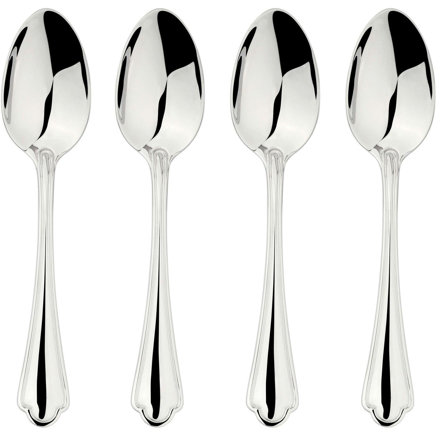 Image of Cutlery 18/8 Stainless Steel Spoon 4pc&hellip;