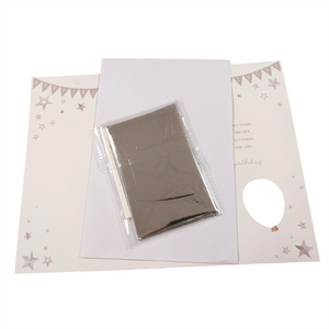 Age 30 today Balloon Boutique Greeting Card