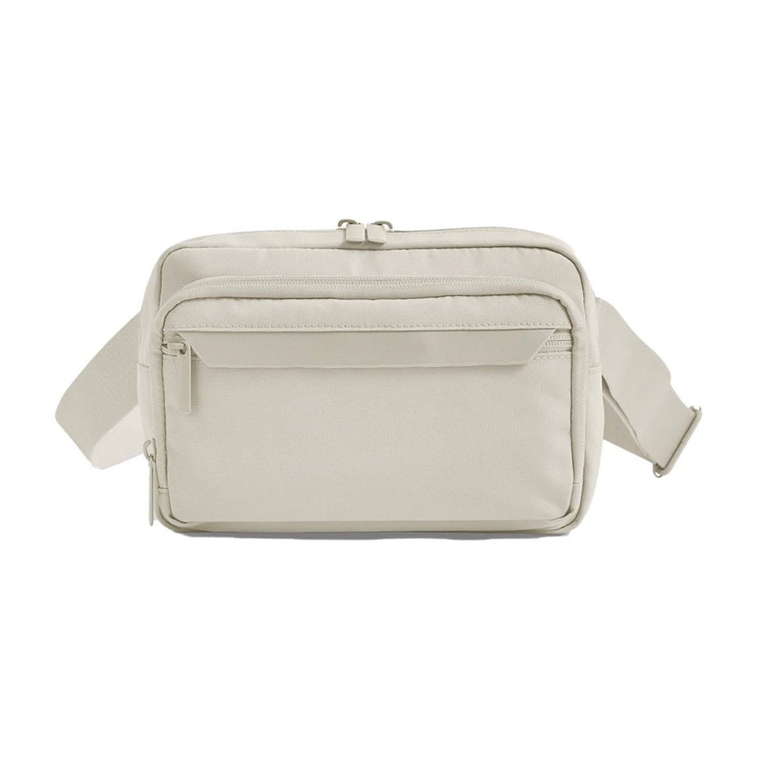 Quadra Airside Crossbody Bag - Natural Stone