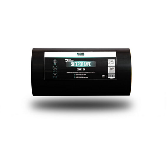 WALTHER STRONG SLEEPER TAPE 250MM X 20M