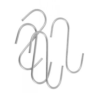 Ambassador Rust Resistant S Hooks (Pack Of 4)