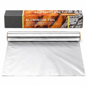 Aluminium Catering Kitchen Tin Foil Food Wrap 300mm x 30m