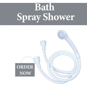 Blue Canyon Lunar Shampoo Spray Attachment