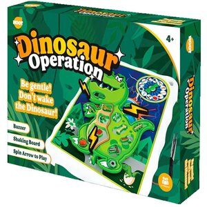 Dinosaur Operation Game Christmas Decoration