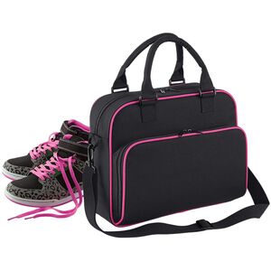Bagbase Piped Messenger Bag