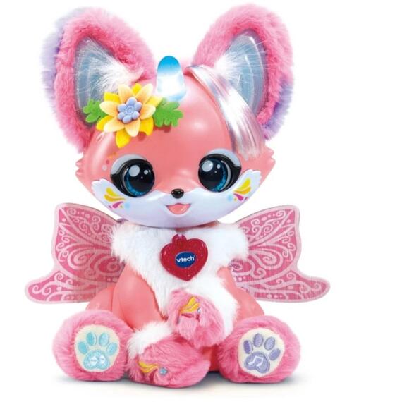 VTech Magical Makeover Fairy Fox Interactive Toy
