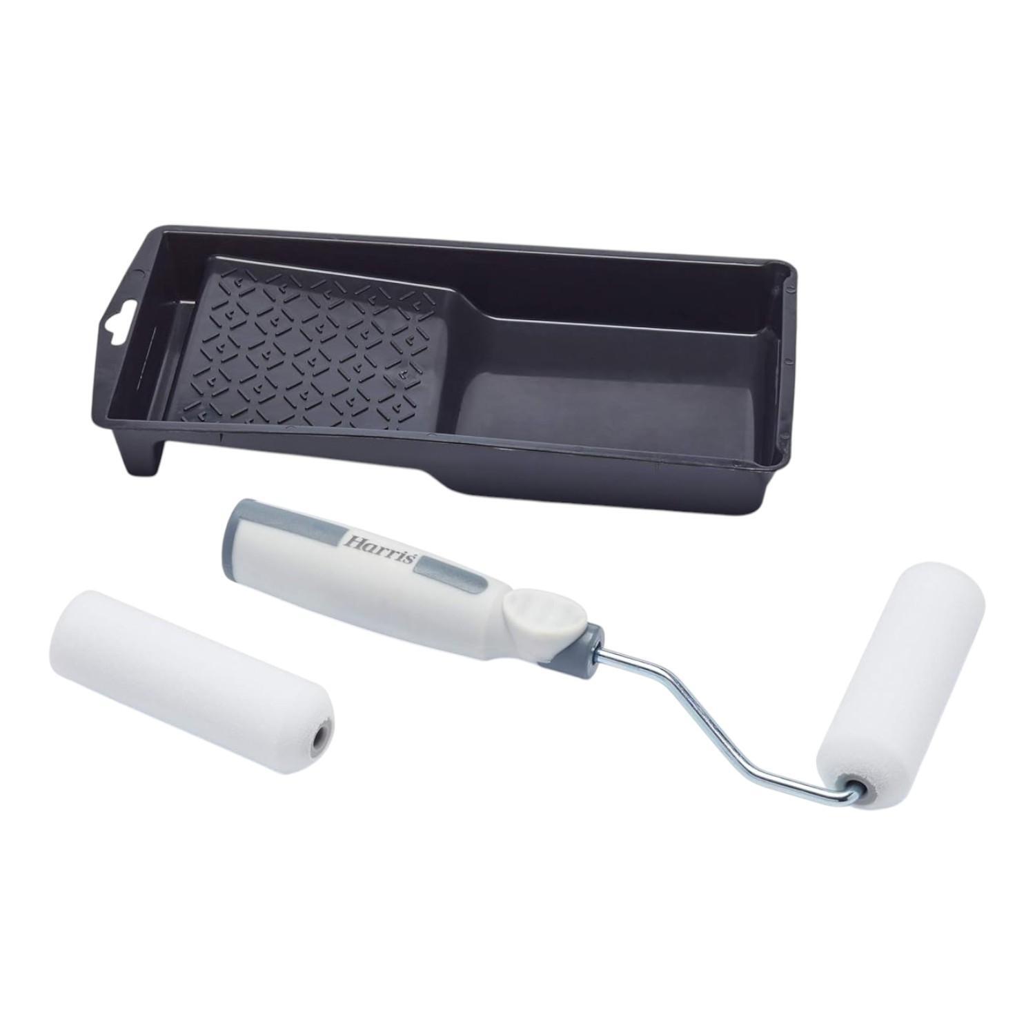 Harris Mini Roller Set - White