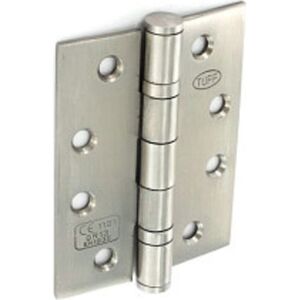 Securit Grade 13 Satin Hinges (Pack Of 3)