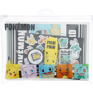 Pokémon Pokemon Super Stationery Set