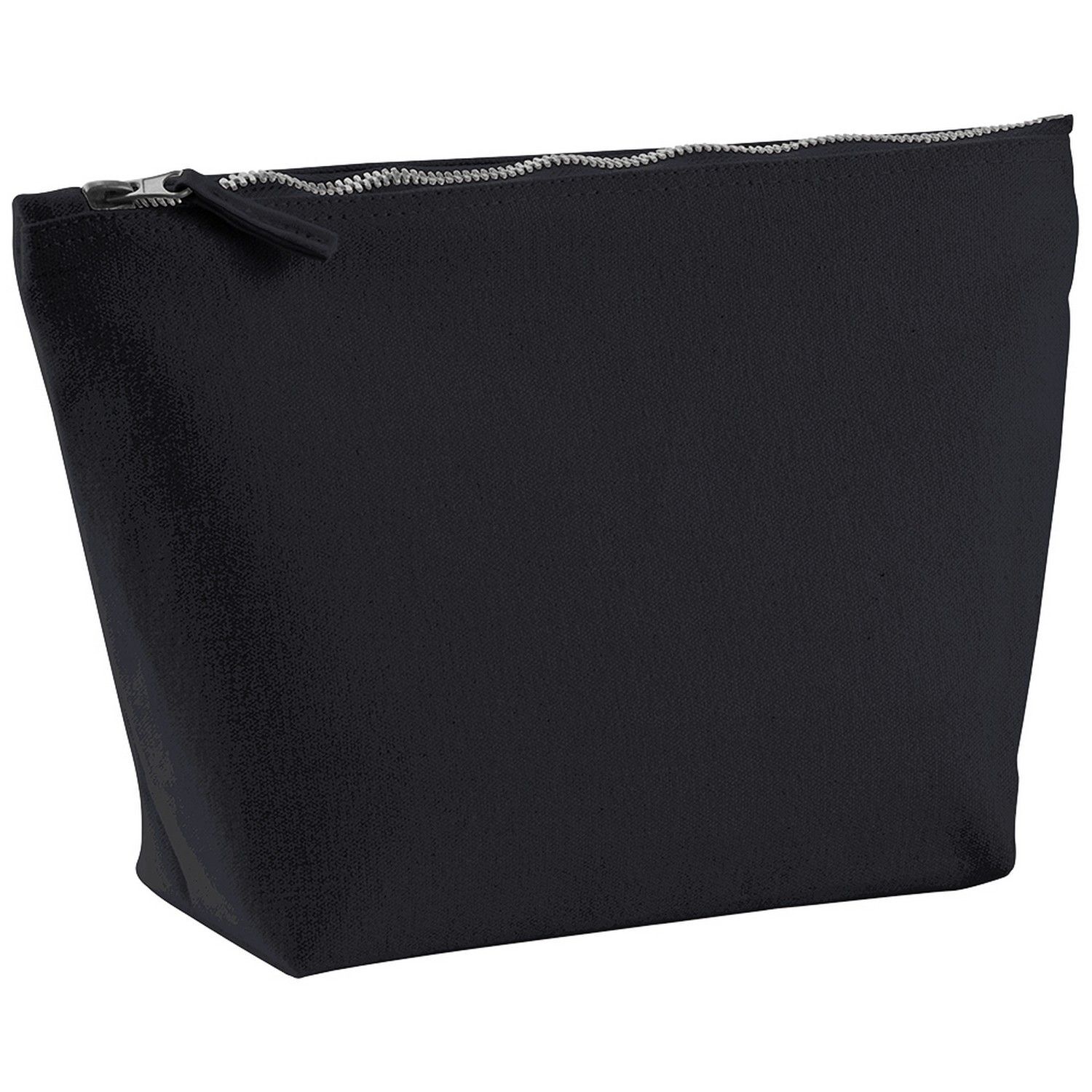 Westford Mill Canvas Accessory Bag (Pack Of 2) - Black