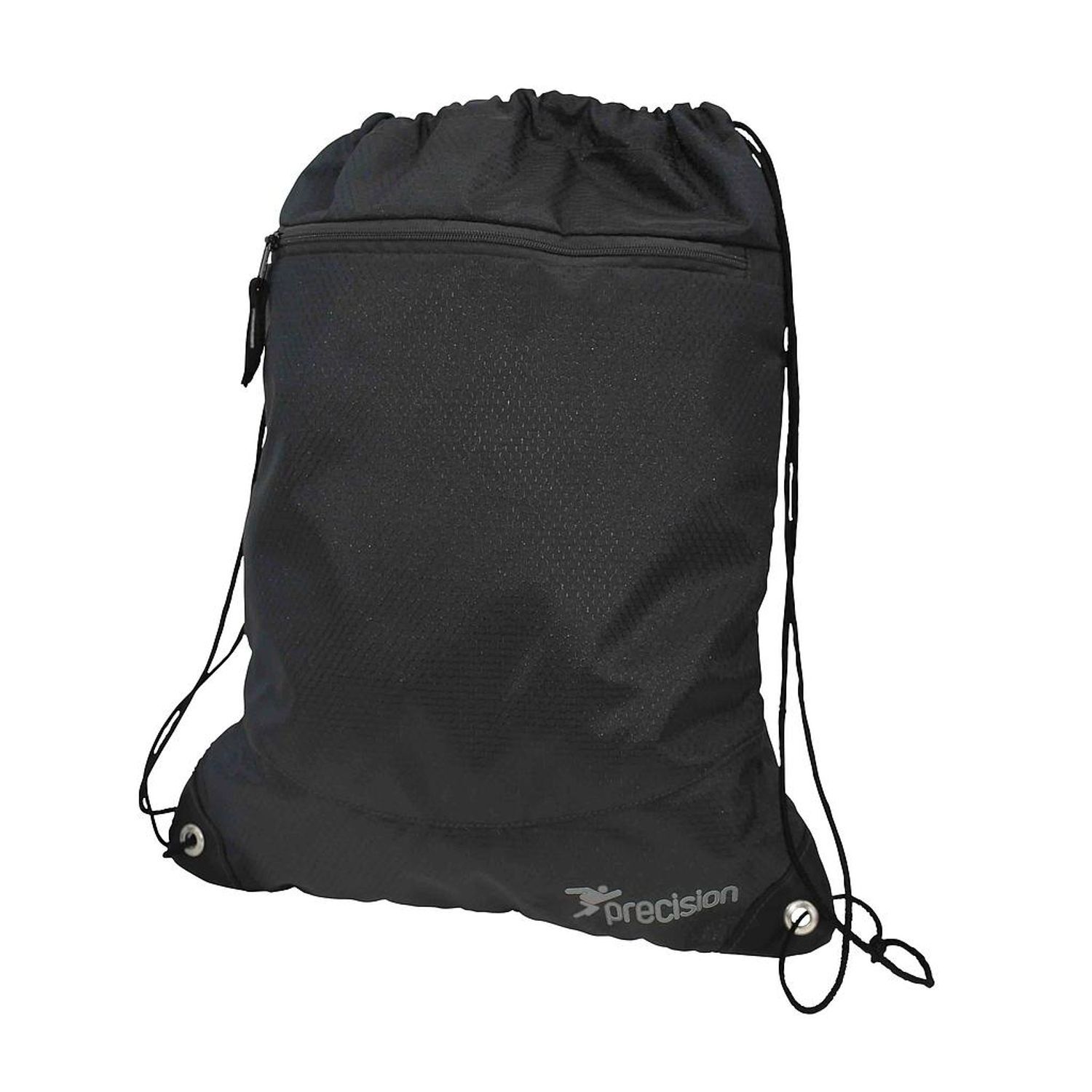 Precision Pro Hx Drawstring Bag - Black/Grey