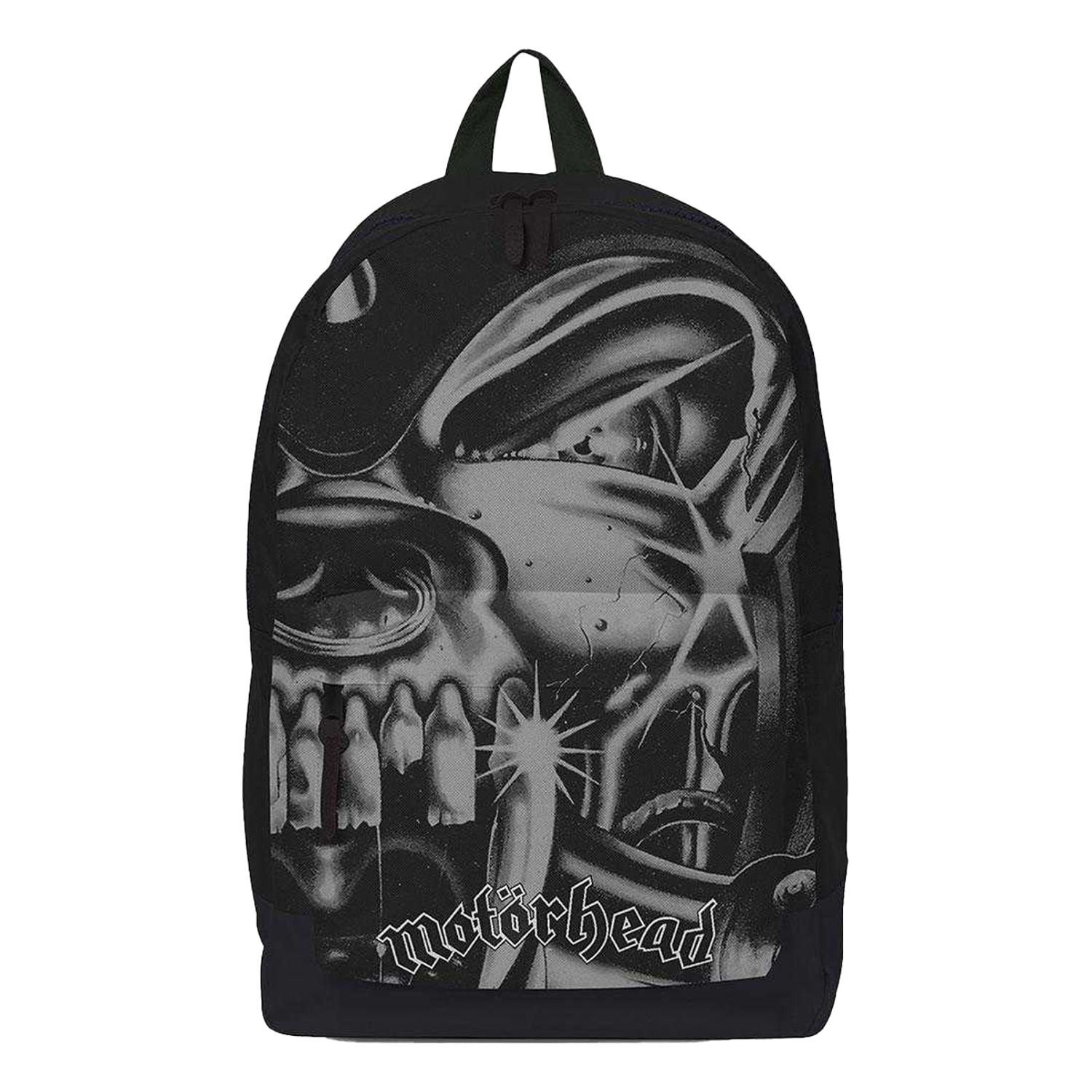 Motorhead War Pig Backpack - Black/Grey