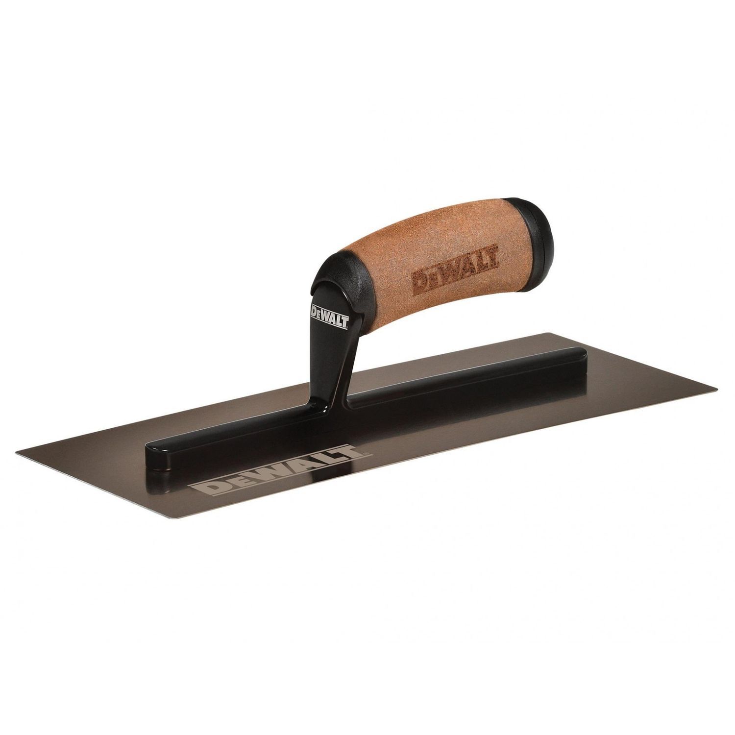 Dewalt Drywall Curved Gold S/S Finishing Trowel A - Multi Colour