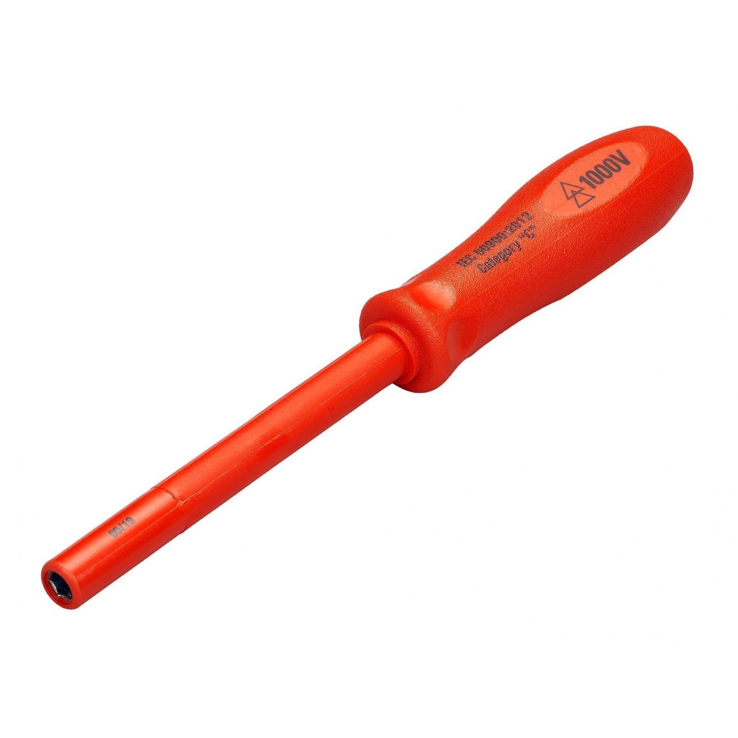 Itl Insulated Insulated Nut Spinners
