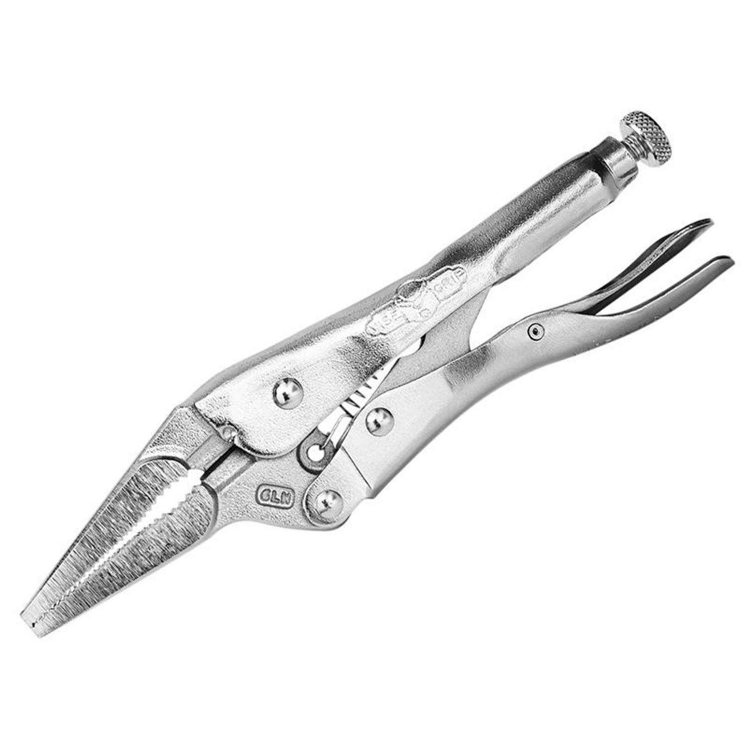Irwin Vise-Grip Irwin Vise-Grip Long Nose Locking Pliers - Multi Colour