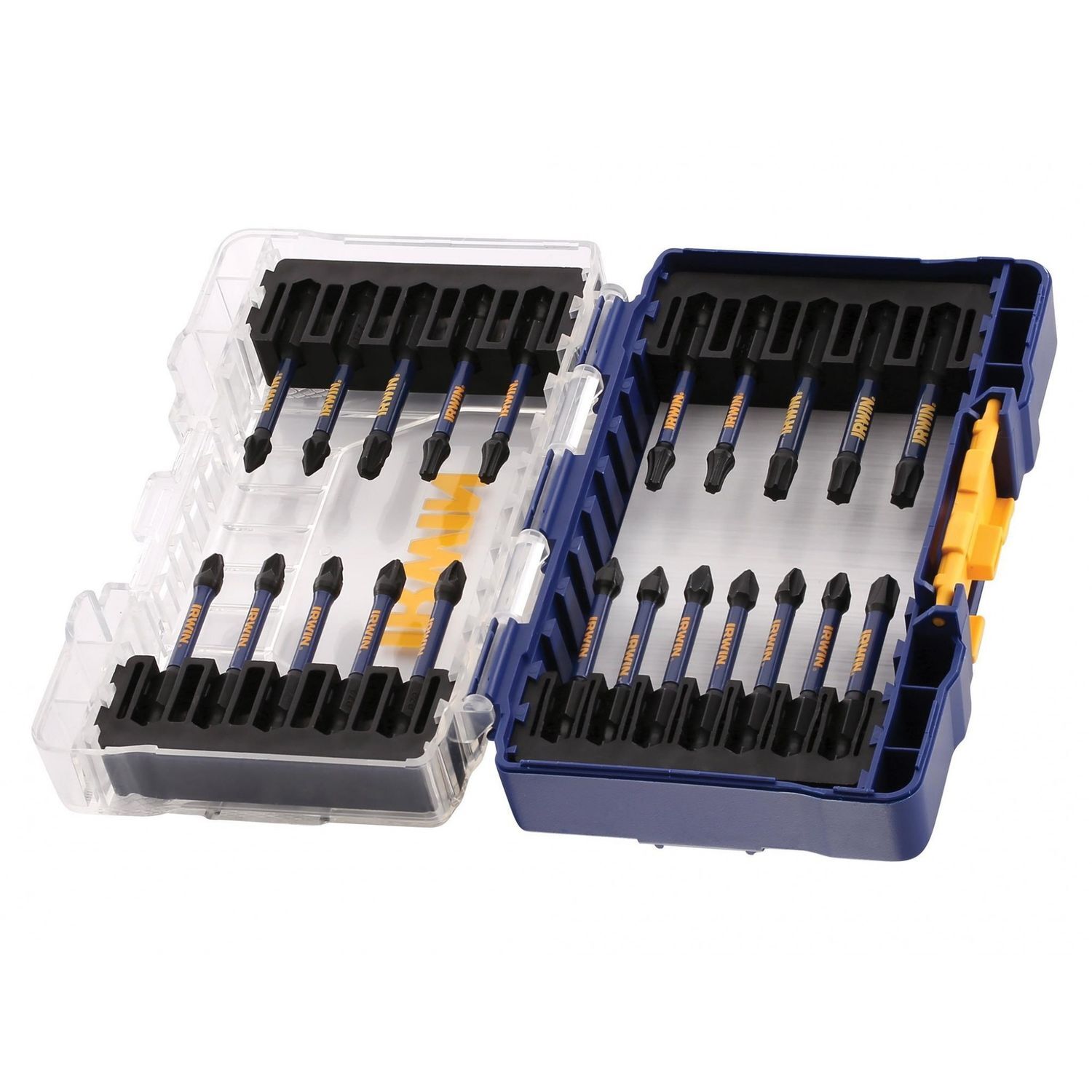 Irwin Impact Pro Performance Bit Set, 22 Piece - Multi Colour
