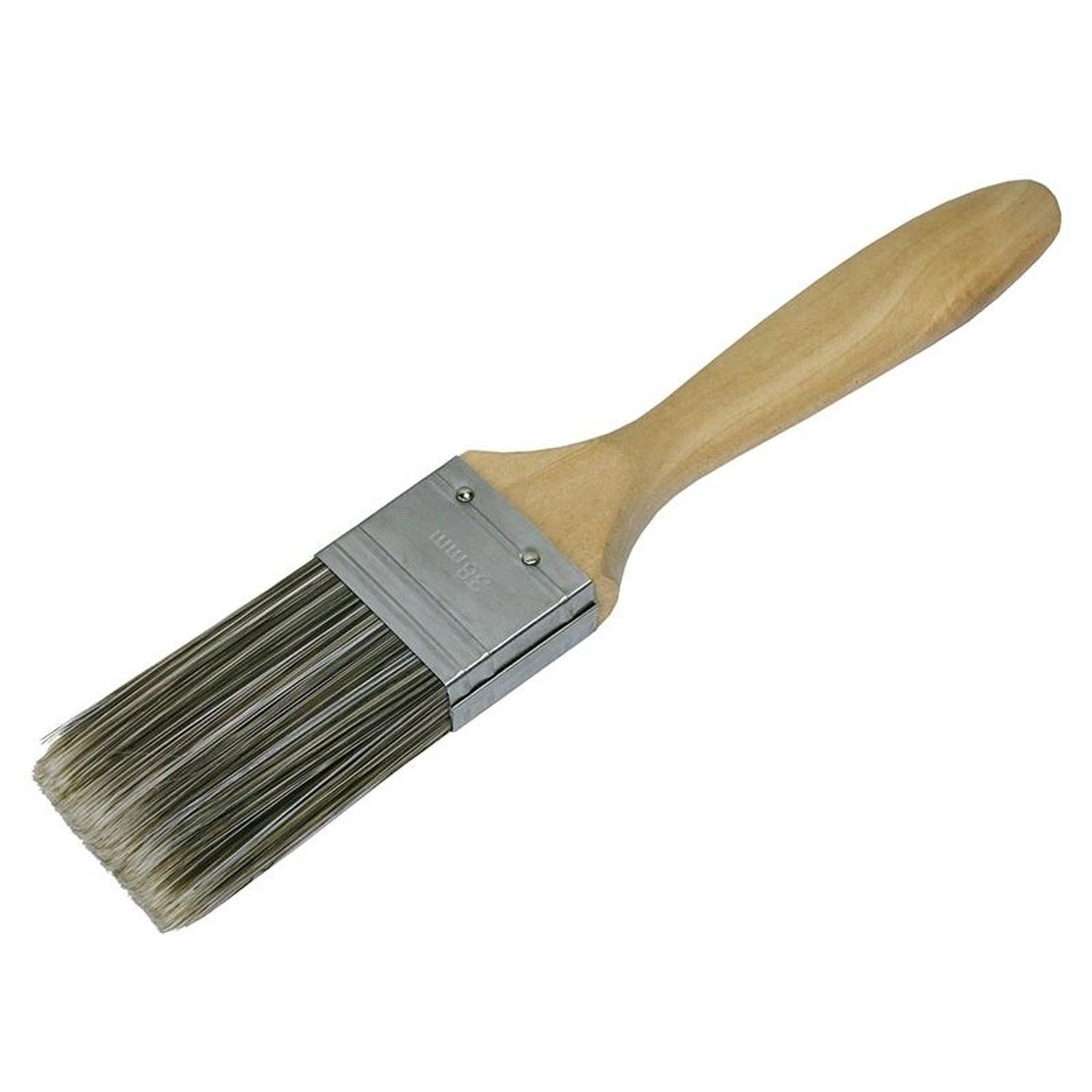Faithfull Tradesman Synthetic Paint Brush A - Multi Colour
