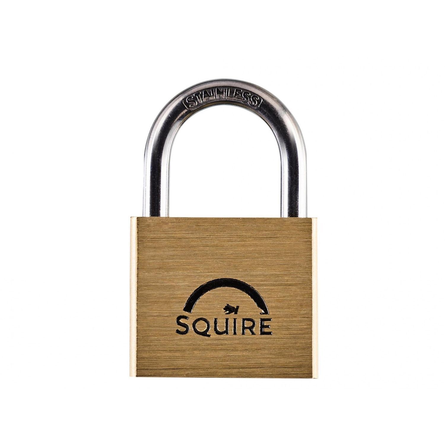 Squire Lion Marine Padlock B - Multi Colour