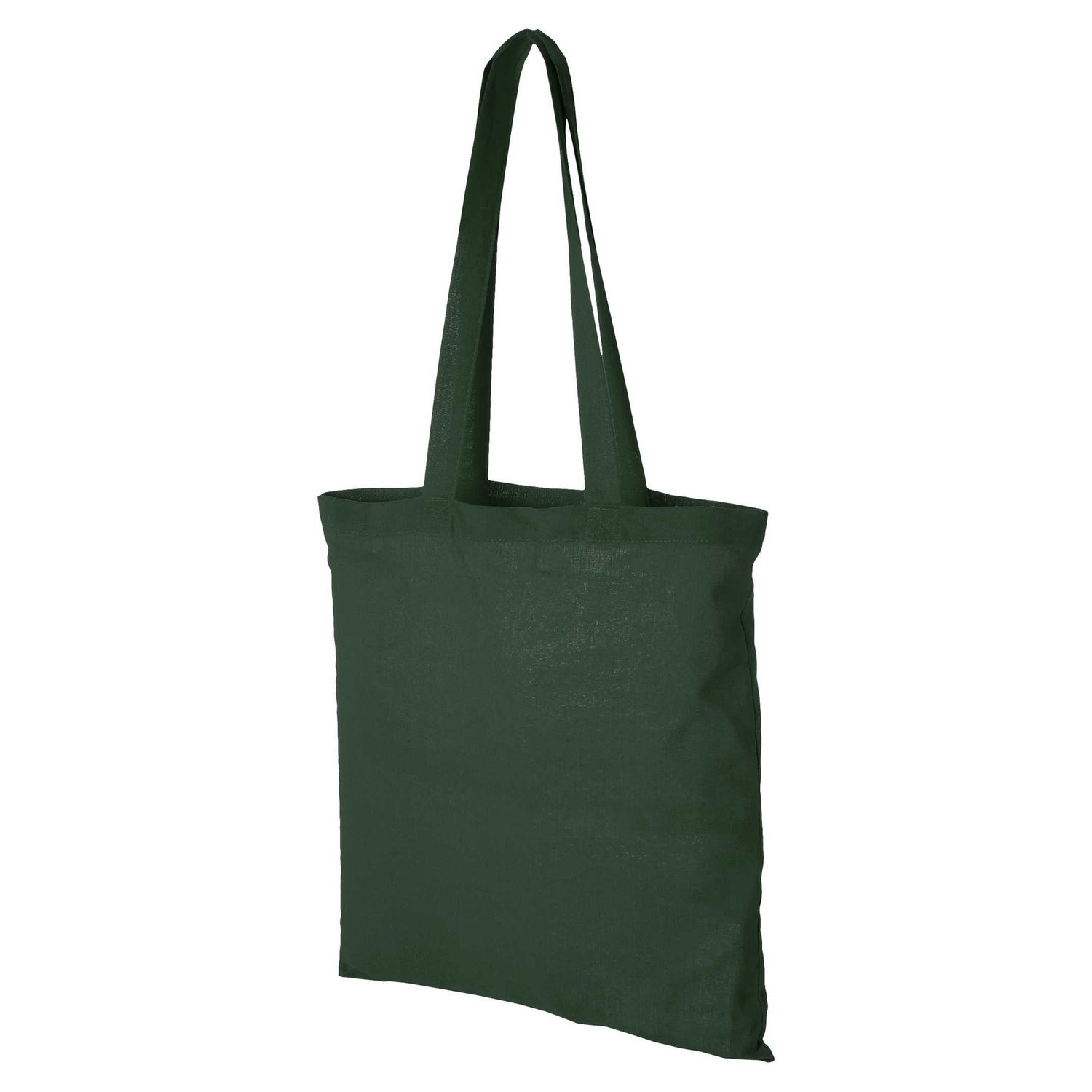 Bullet Carolina Cotton Tote (Pack Of 2) - Green
