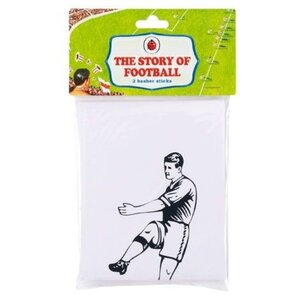Ladybird Football Boom Stick - Pack of 2