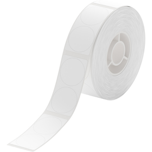 D Range 14x28mm White Thermal Label Roll