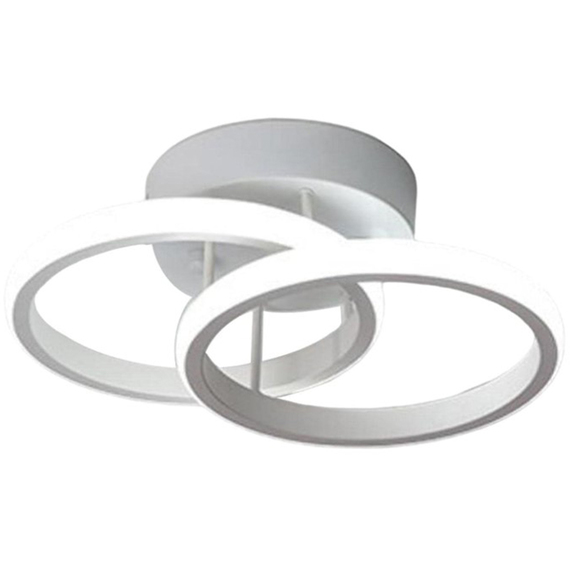 The Bath Plus TB+ Round LED Ceiling Light