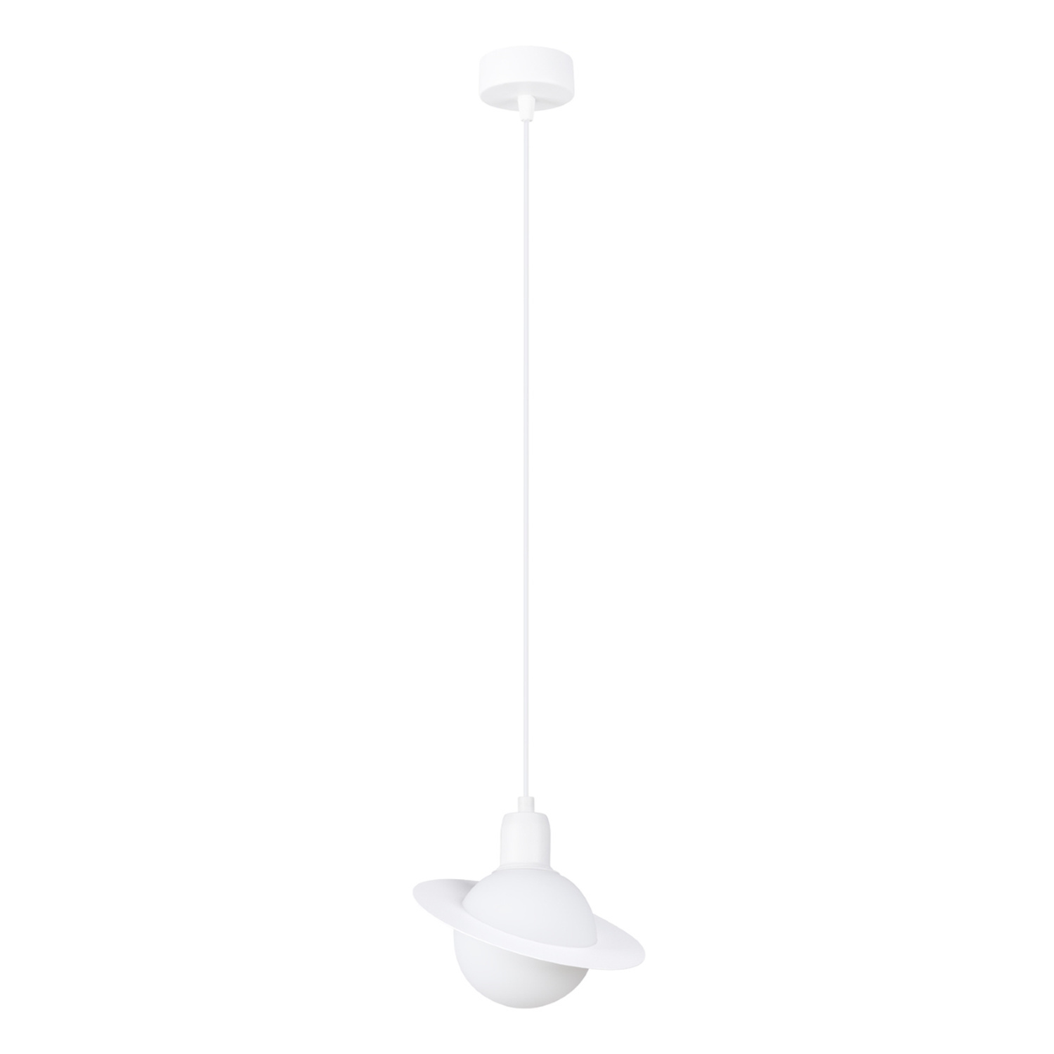 Sollux Lighting White Suspension Hyperion - Image 2