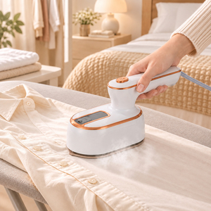 1000W Foldable Handheld Steam Iron for Travel
