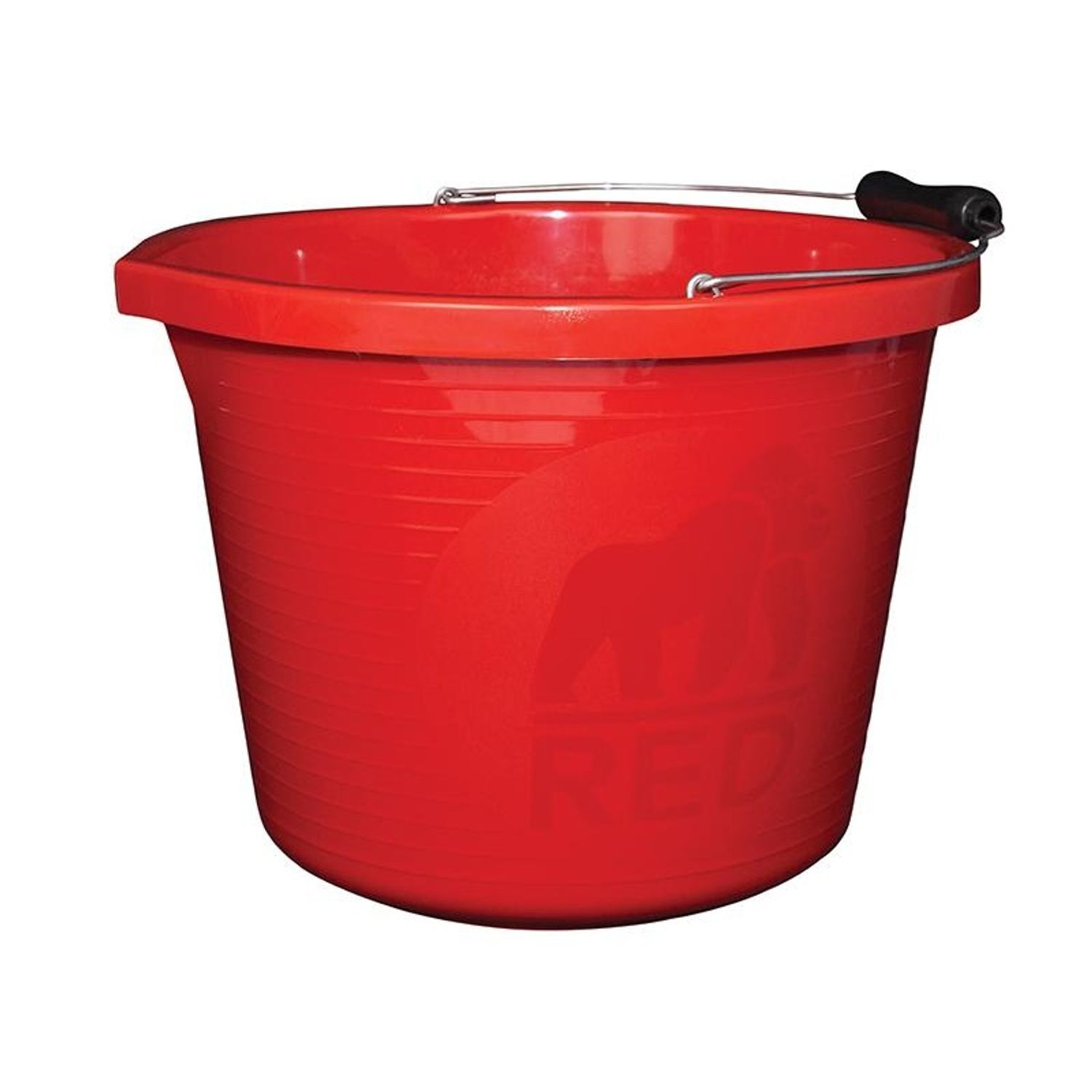 Red Gorilla Premium Bucket