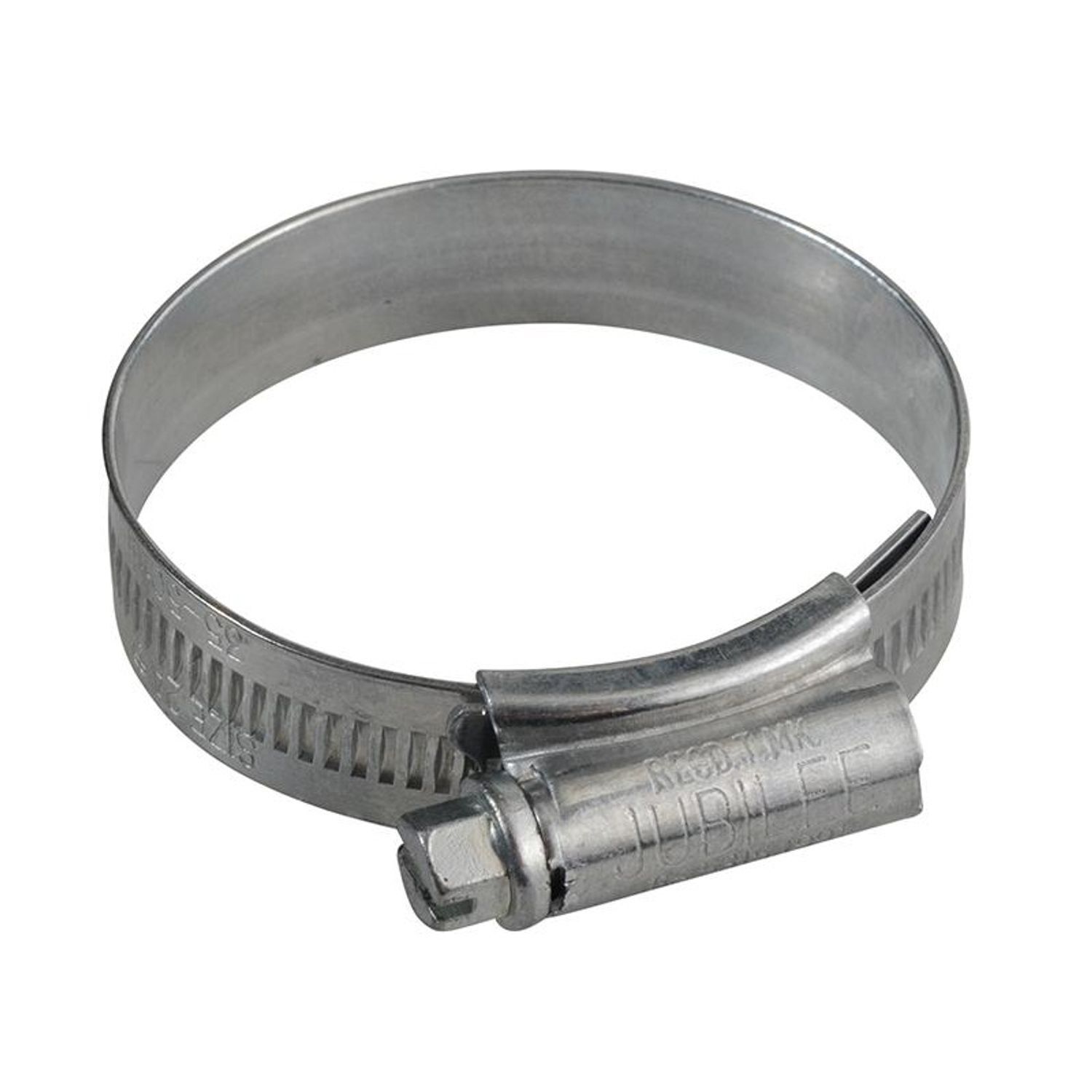 Jubilee Zinc Plated Hose Clip