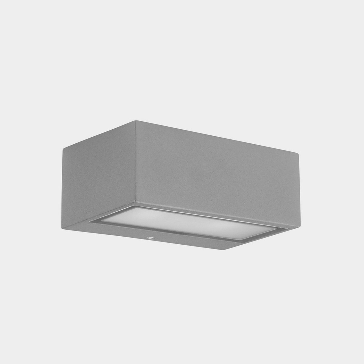 Leds C4 Lighting Nemesis Wall Light Grey