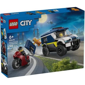 Lego City Police 60479 Police Prisoner Transport Van