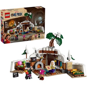 Lego One Piece 75641 Dr. Hiriluk's Hideout