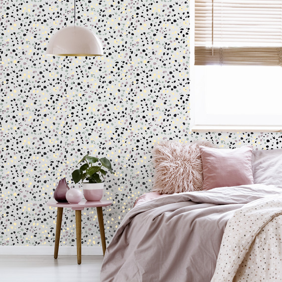 Arthouse Dalmatian Pastel Multi 