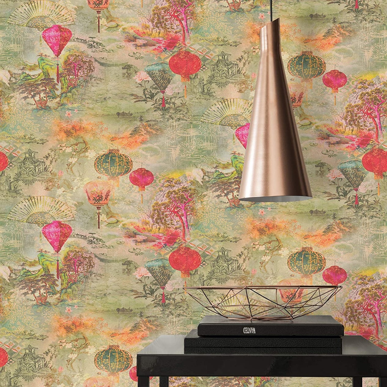 asian wallpaper uk