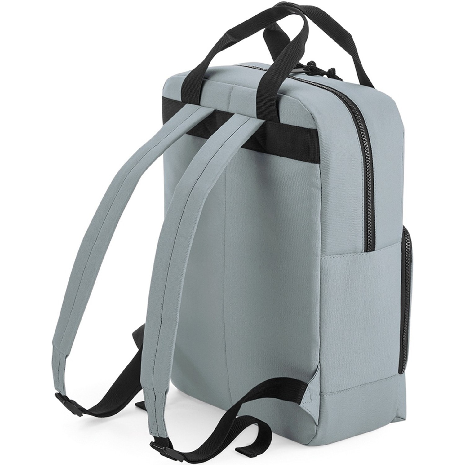 Bagbase Cooler Recycled Backpack - Grey - Grey