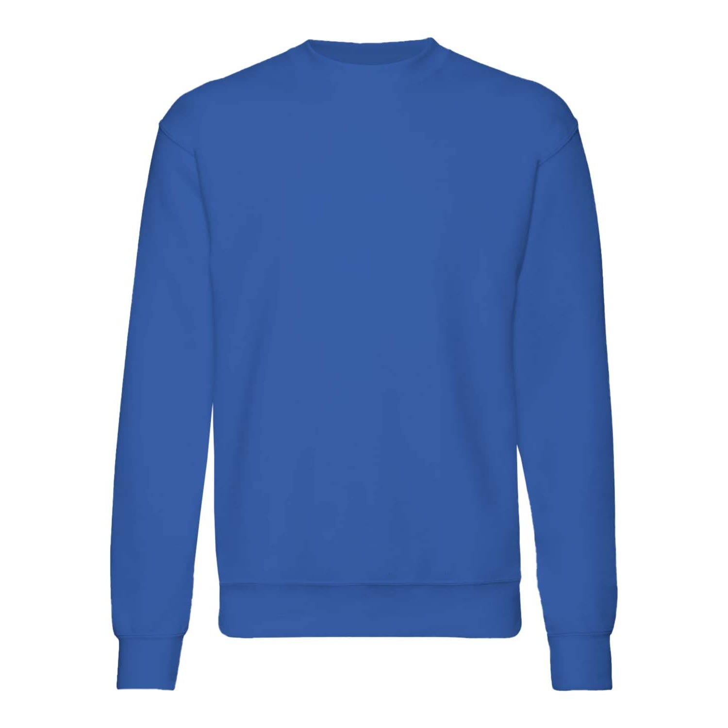 Kids Unisex Premium 7030 Sweatshirt (Pack of 2) - RW6860 - Royal Blue / 12-13 Years