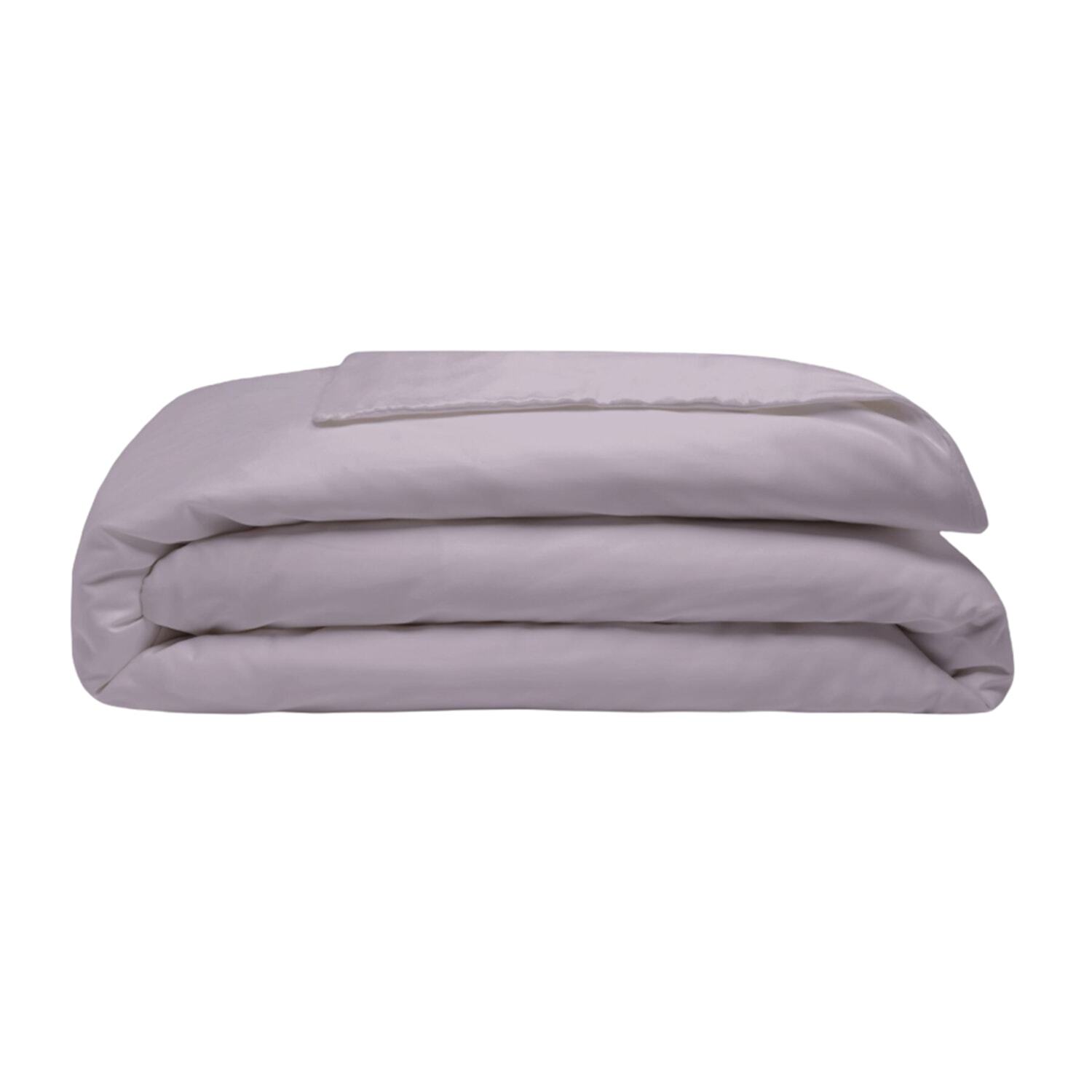 200 Thread Count Egyptian Blend Duvet Cover - BM102 - Mulberry / Kingsize