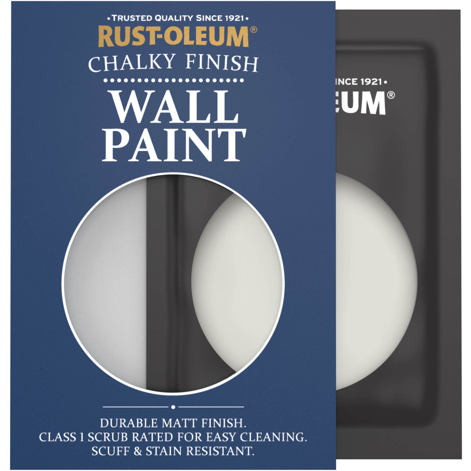 Rust-Oleum Wall Tester Sachet - Mocha 10ml - Melrose