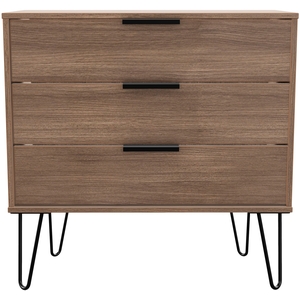 Hong Kong Ready Assembled 3 Drawer Chest