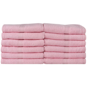 Pink Contour Bath towel shot 3247884