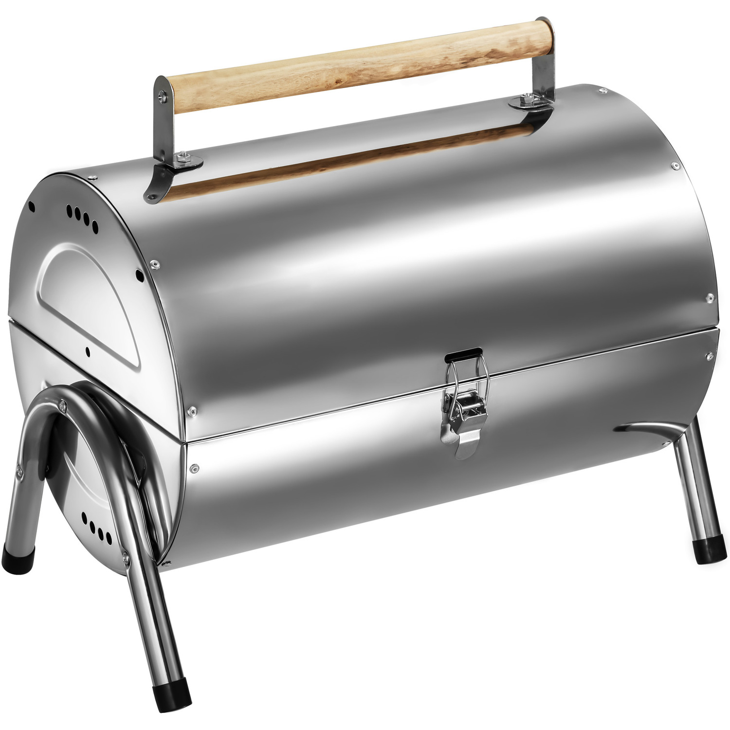 Bbq Stainless Steel - Silver