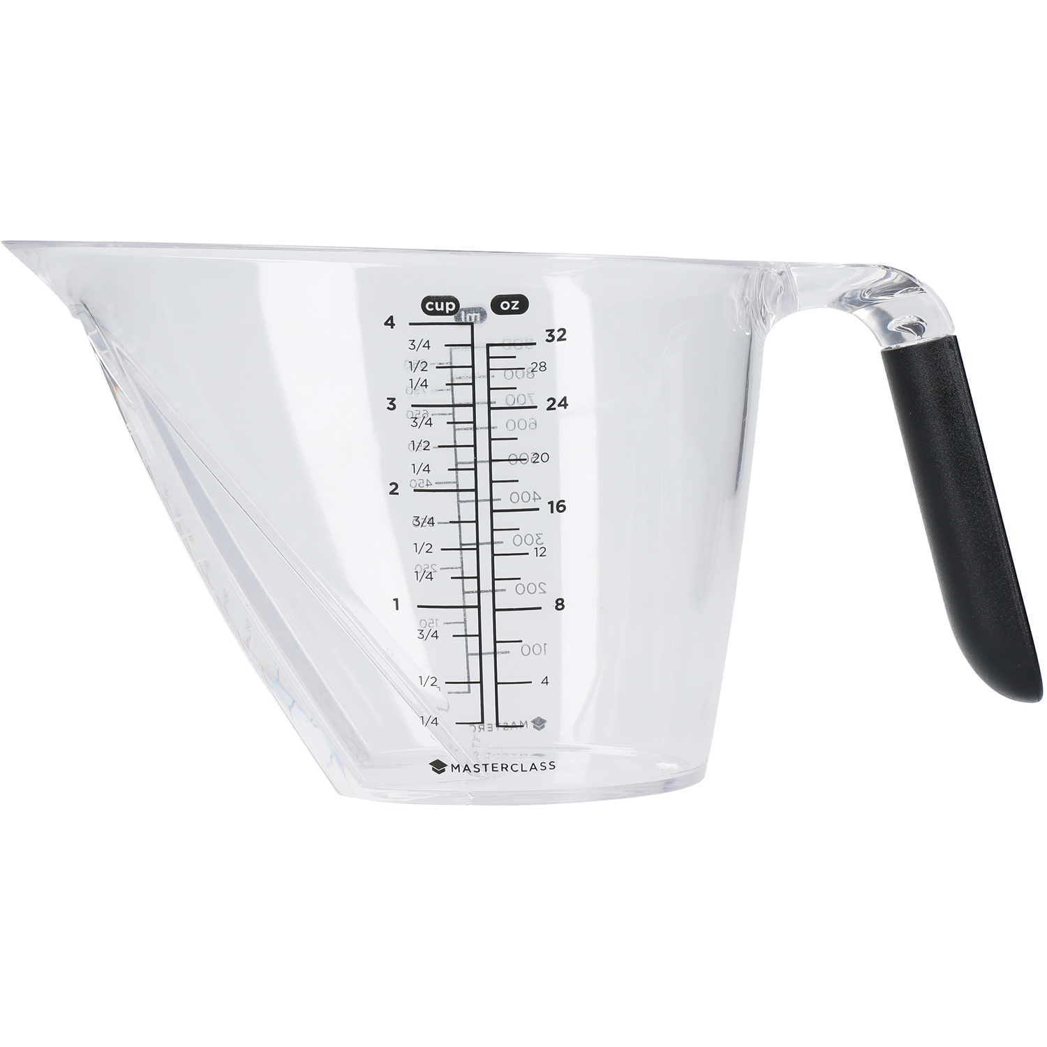 Image of Angled Measuring Jug, 1 litre, Tagged&hellip;
