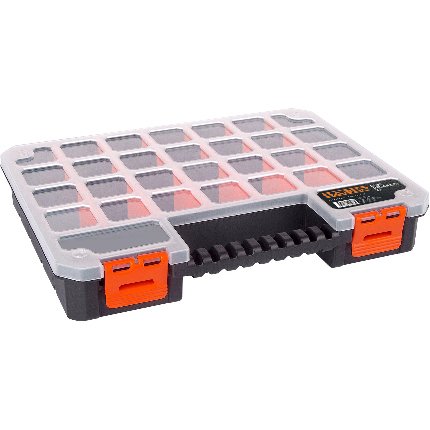 Saber Slim Organiser - 1 / 32Cm